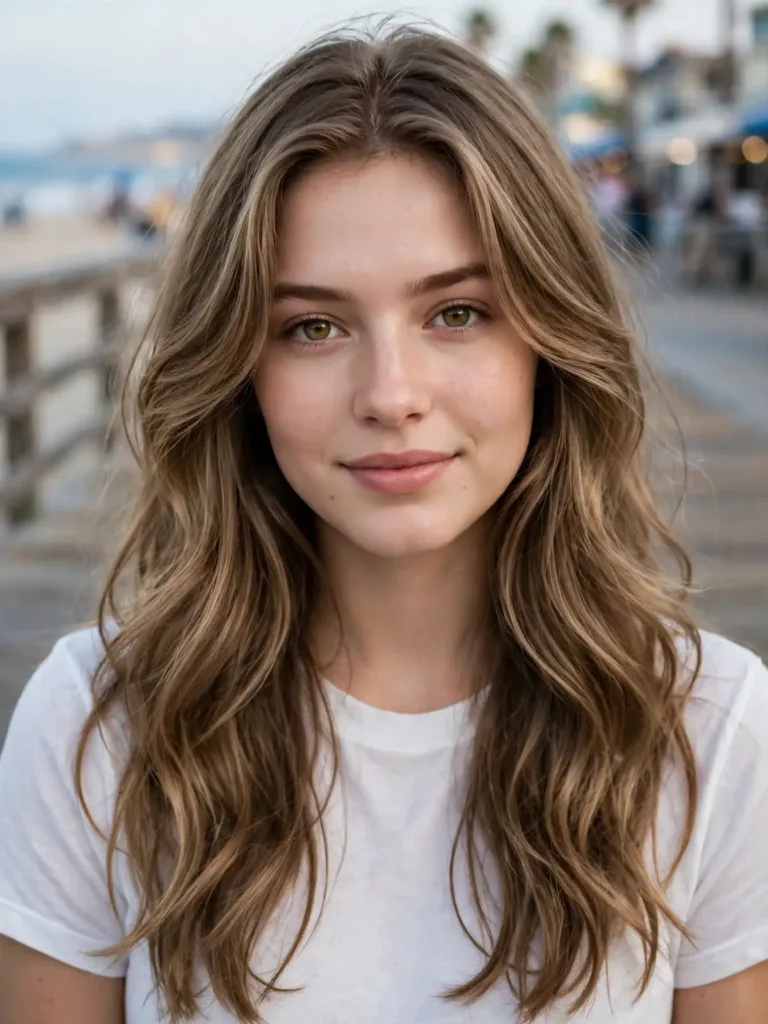 25 Best Haircuts for Thick Wavy Hair That Remove Bulk 15 Slide-cut layers on thick wavy hair with soft feathered ends