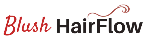 blushhairflow.com