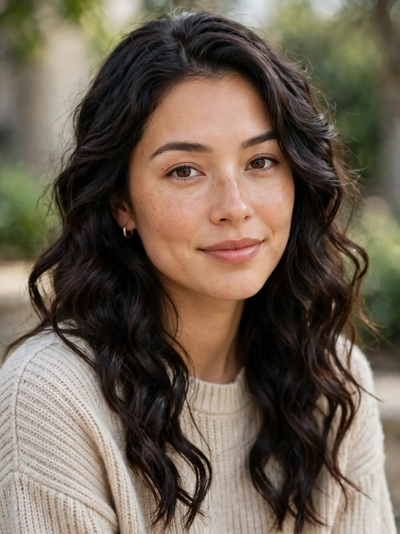 Soft braid-out waves with zero heat